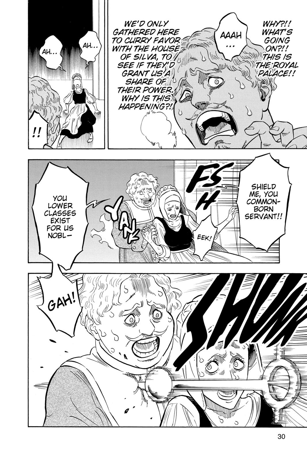 Black Clover,  Page 174 image 08