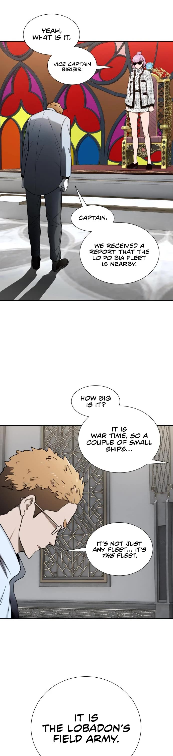 Tower of God, Chapter 581 image 48