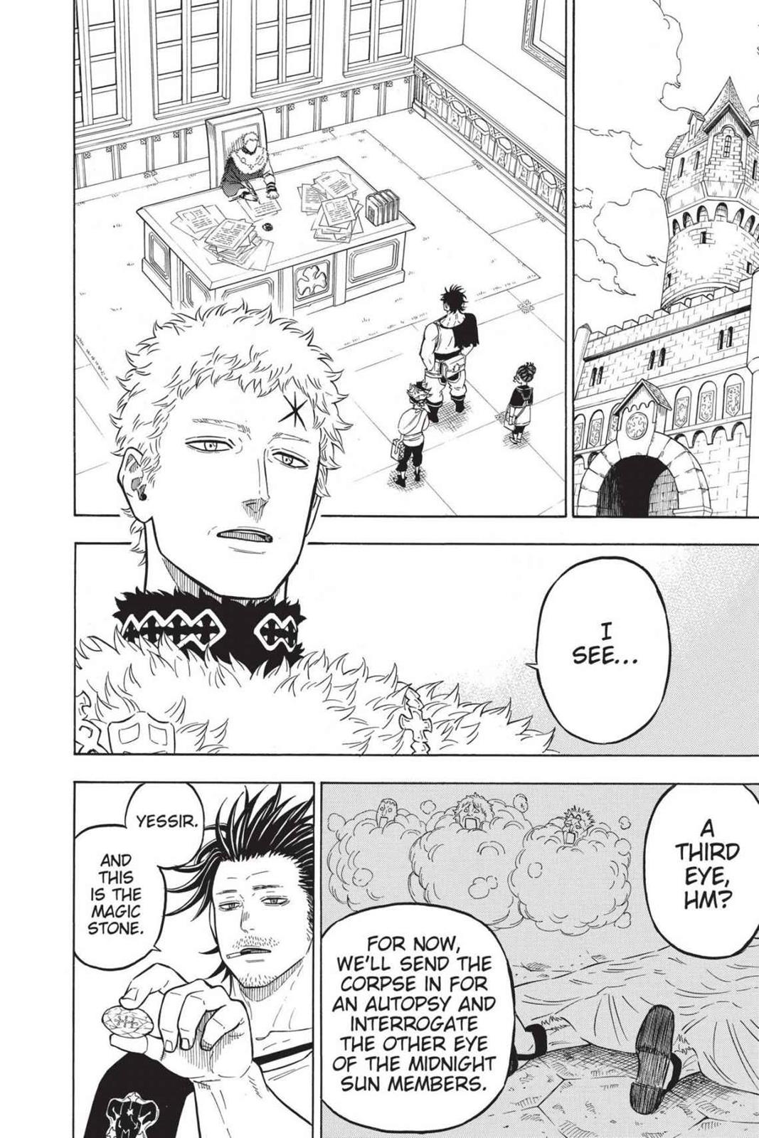 Black Clover, Chapter 74 image 06