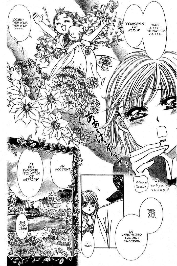 Skip Beat!, Chapter 122 Invincible Rose image 14