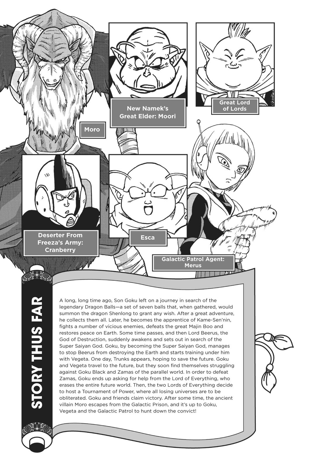  Dragon Ball Super, Chapter 45 image 06
