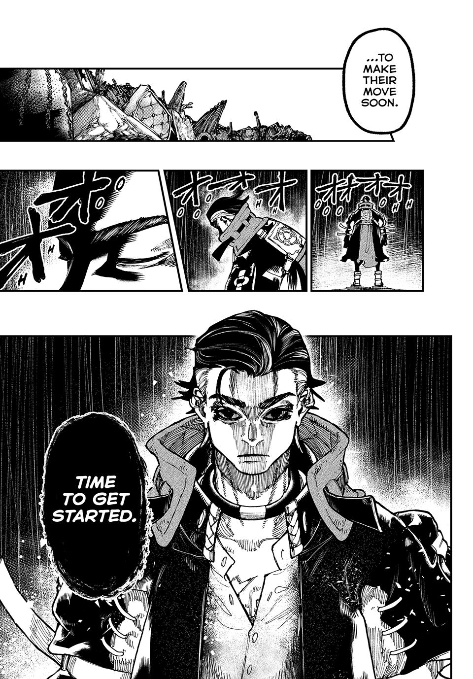 Gachiakuta, Chapter 45 image 20