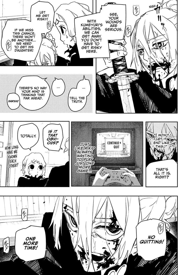 Kagurabachi, Chapter Chapter 75 image 13