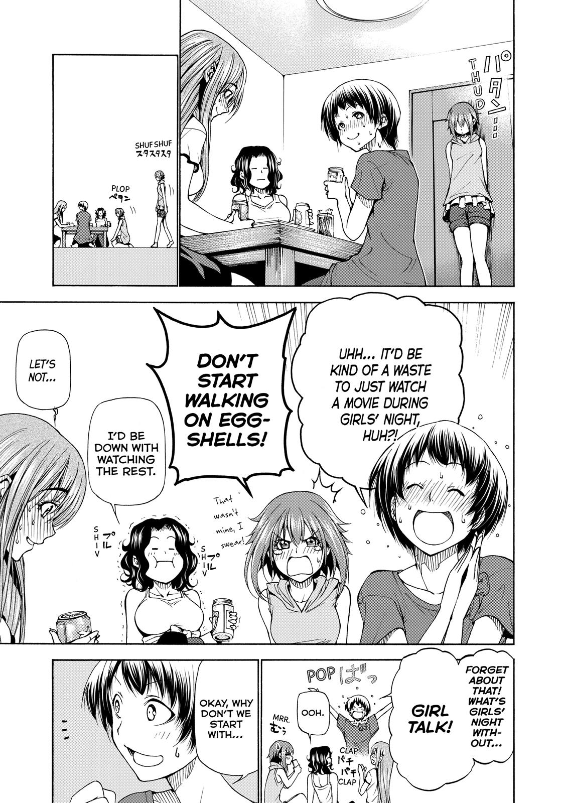 Grand Blue, Chapter 22 image 24