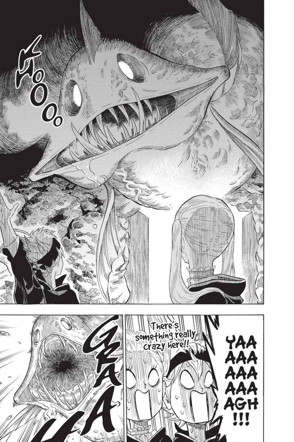 Black Clover, Chapter  59 image 13