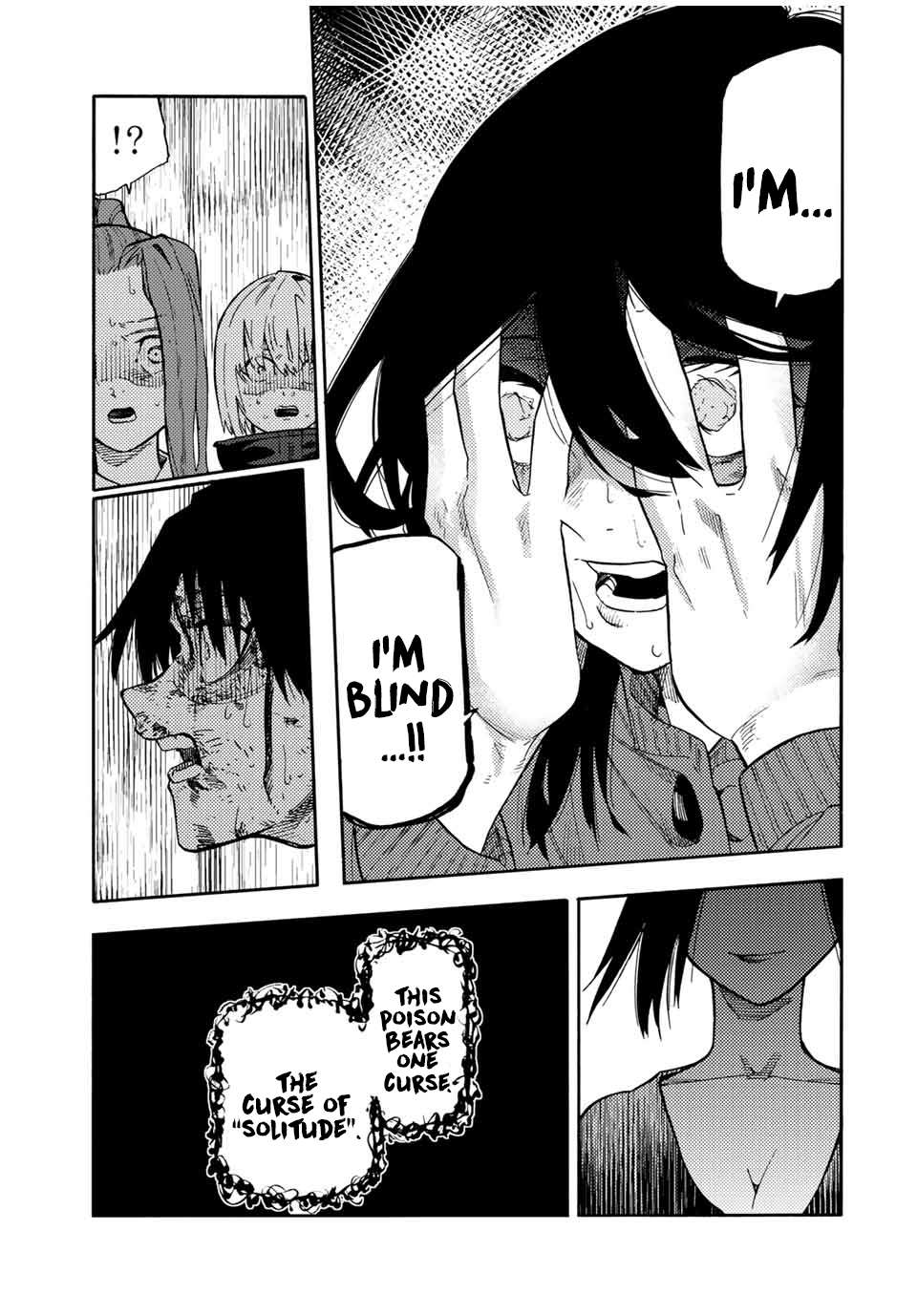 Juujika No Rokunin, Chapter 207 image 03