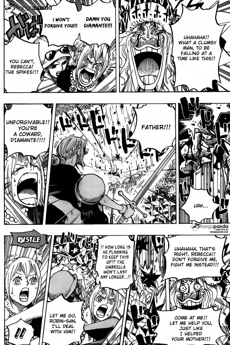 One Piece, chapter 776 image 04