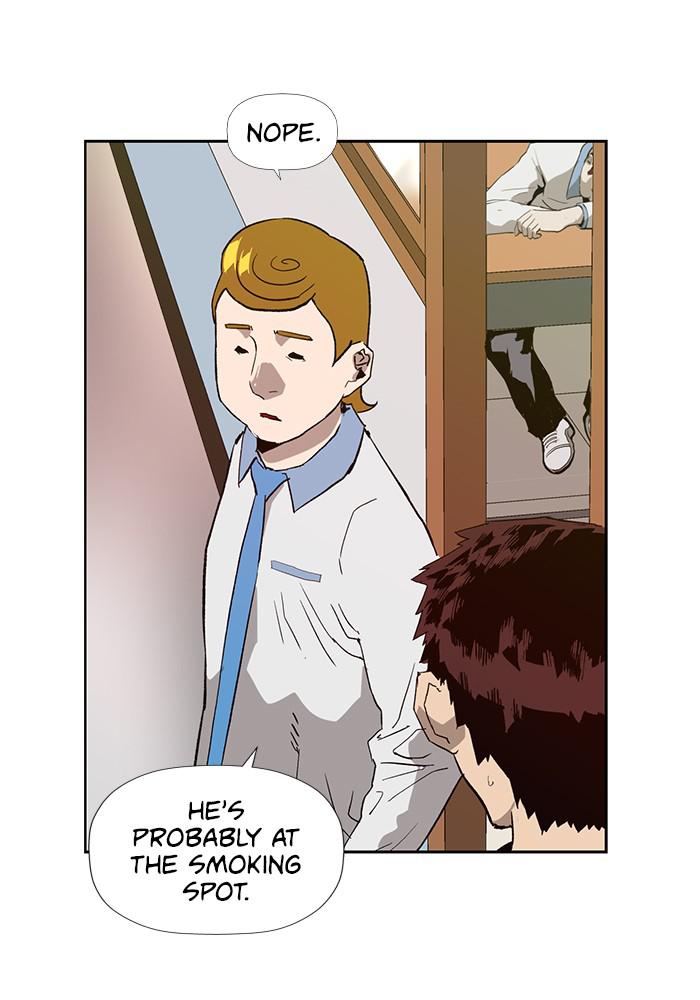 Weak Hero, Chapter 180 image 069