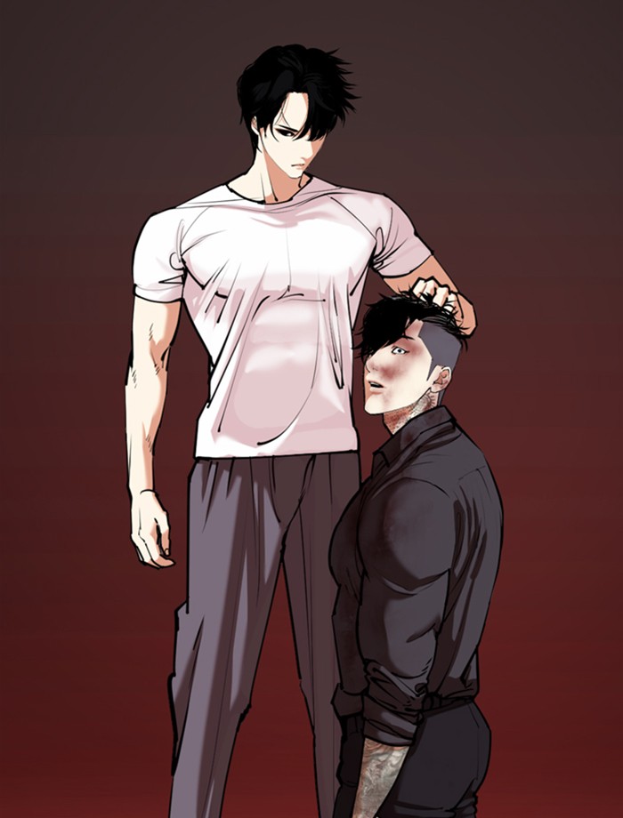 Lookism, Chapter 342 image 171