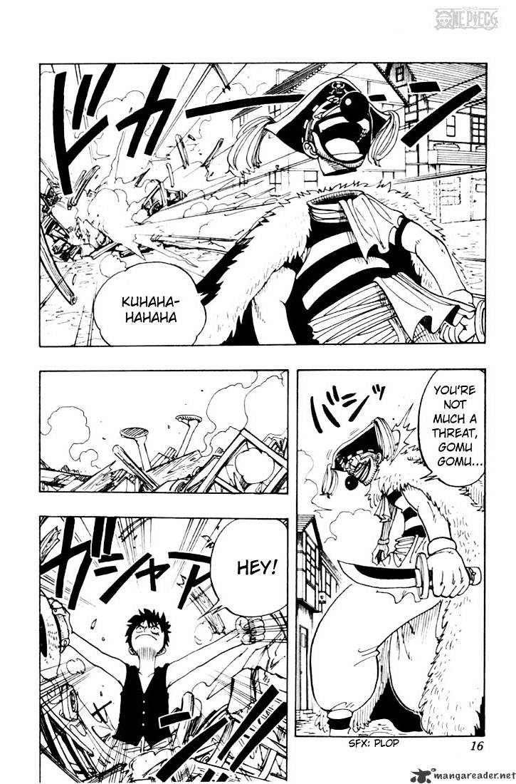 One Piece, chapter 18 image 15