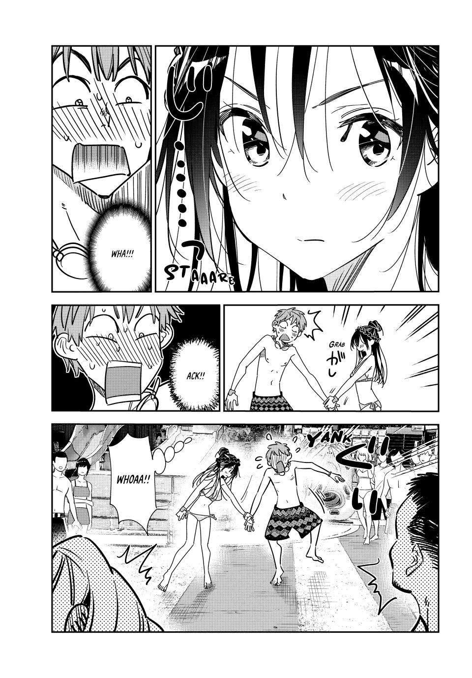 Rent A Girlfriend, Chapter 228 image 09