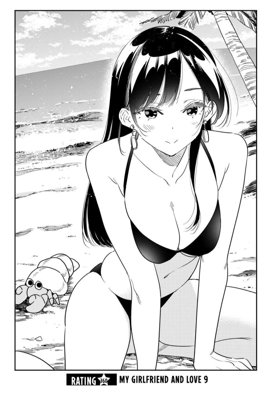 Rent A Girlfriend, Chapter 360 image 02