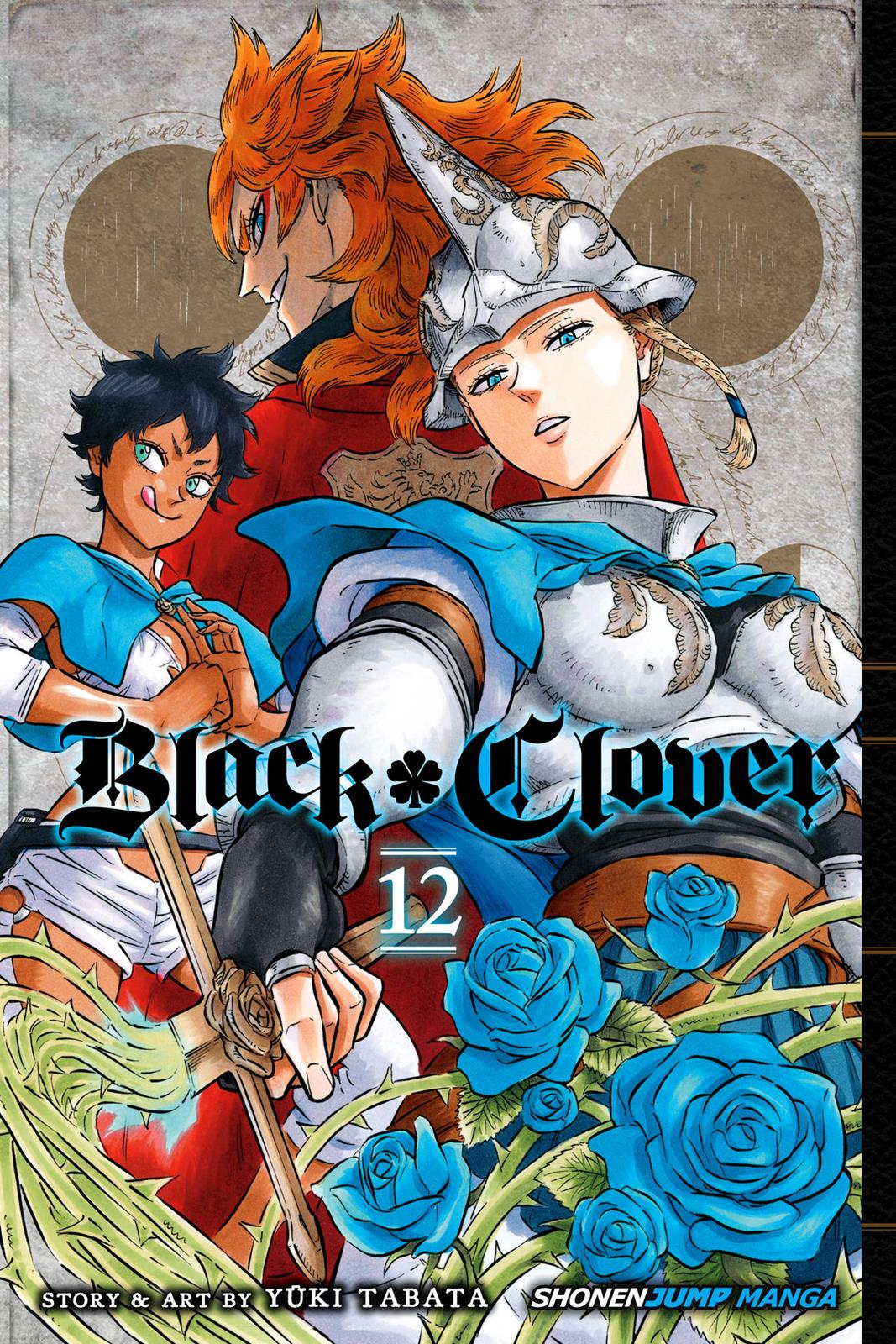 Black Clover, Chapter 101 image 01