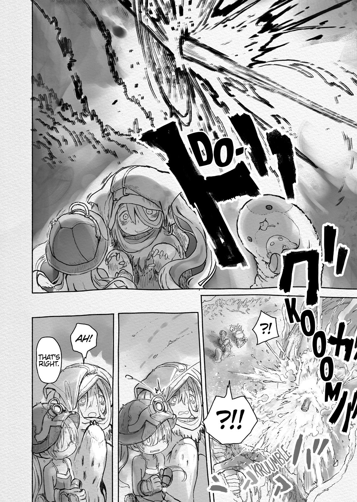 Made In Abyss, Chapter 46 image 06