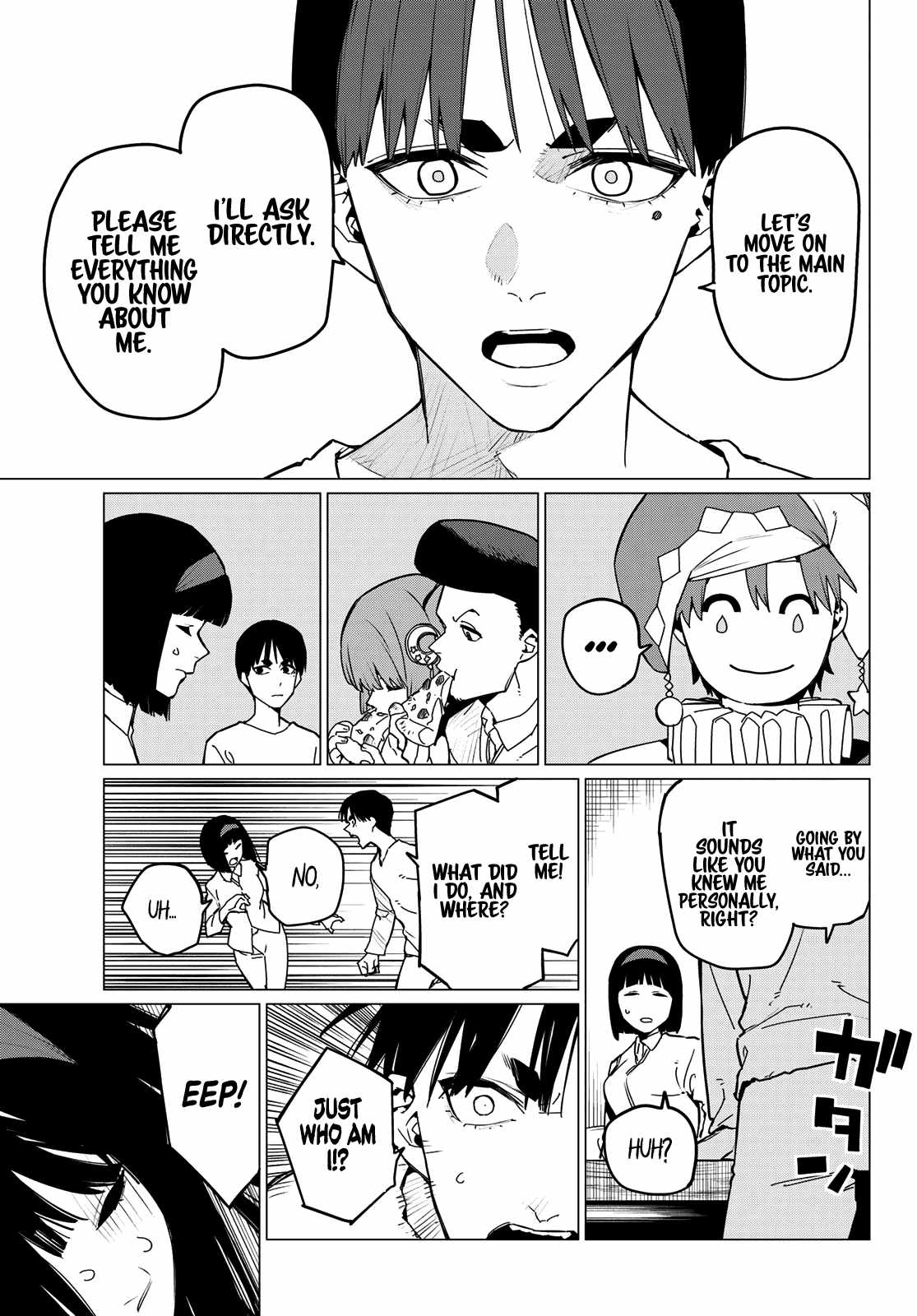 Ranger Reject, Chapter 128 image 15