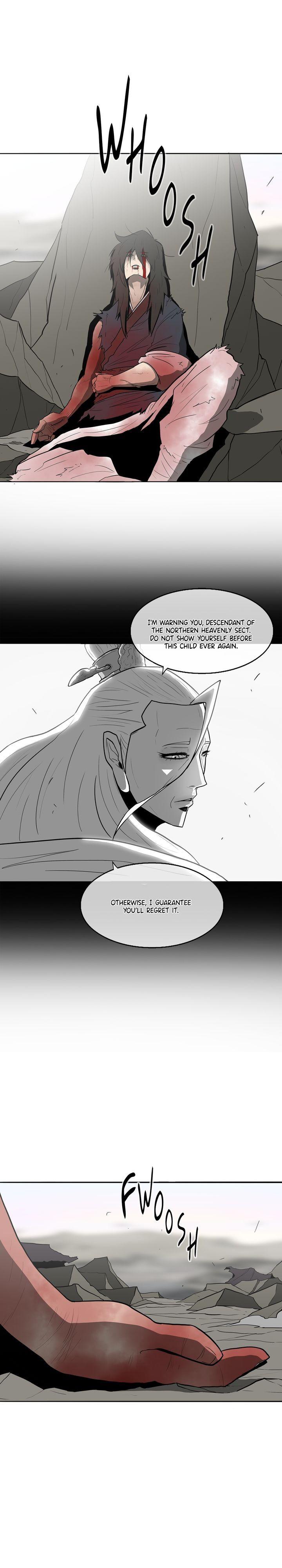 The Legend of the Northern Blade, Chapter 14 image 29