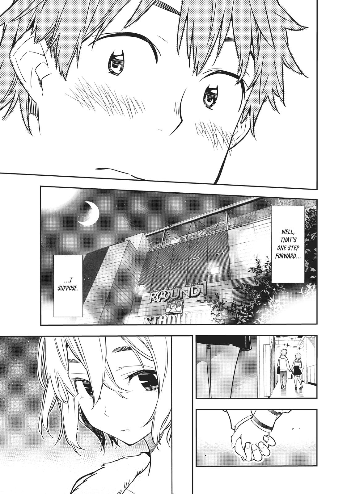 Rent A Girlfriend, Chapter 42 image 24