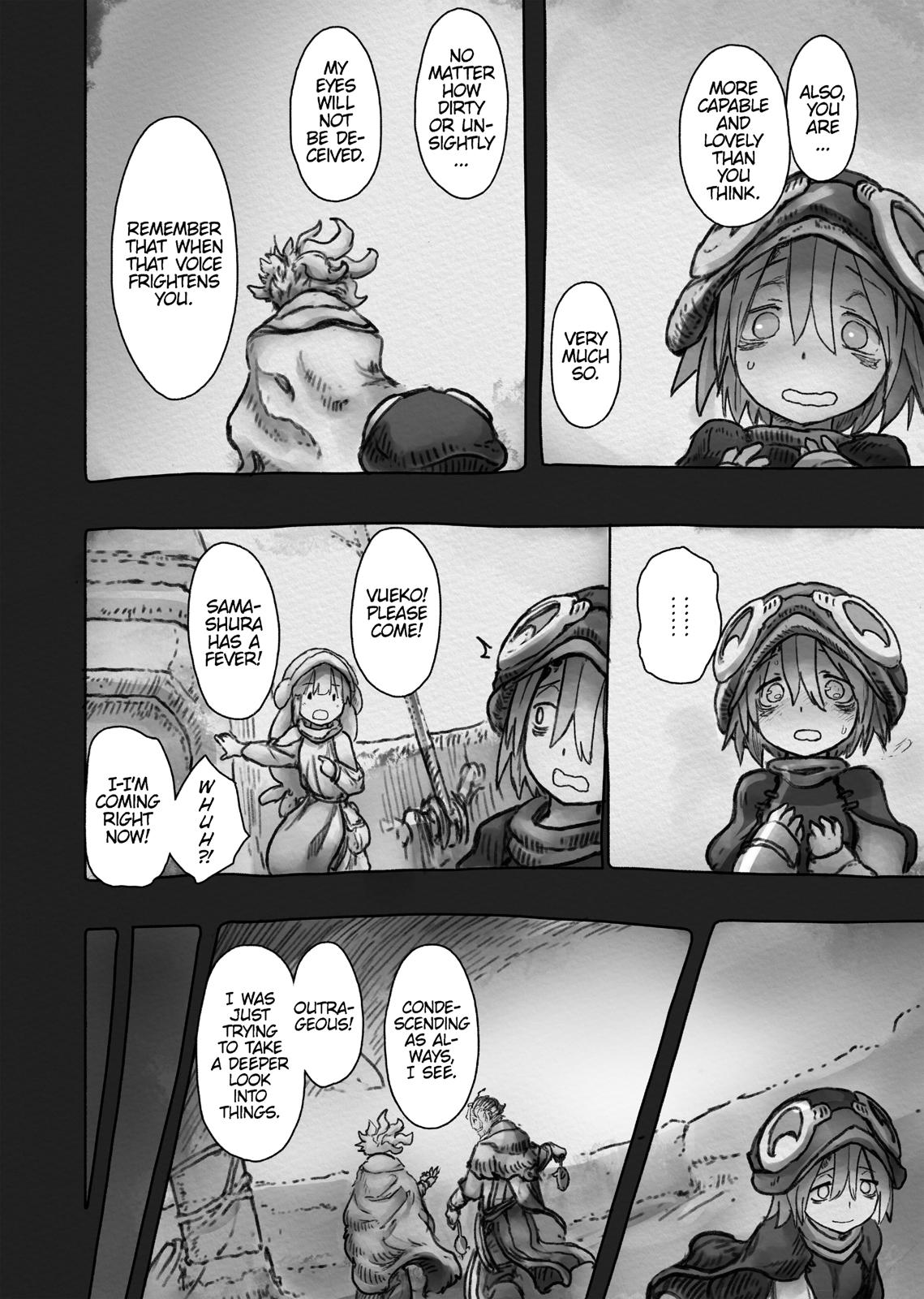Made In Abyss, Chapter 48 image 21