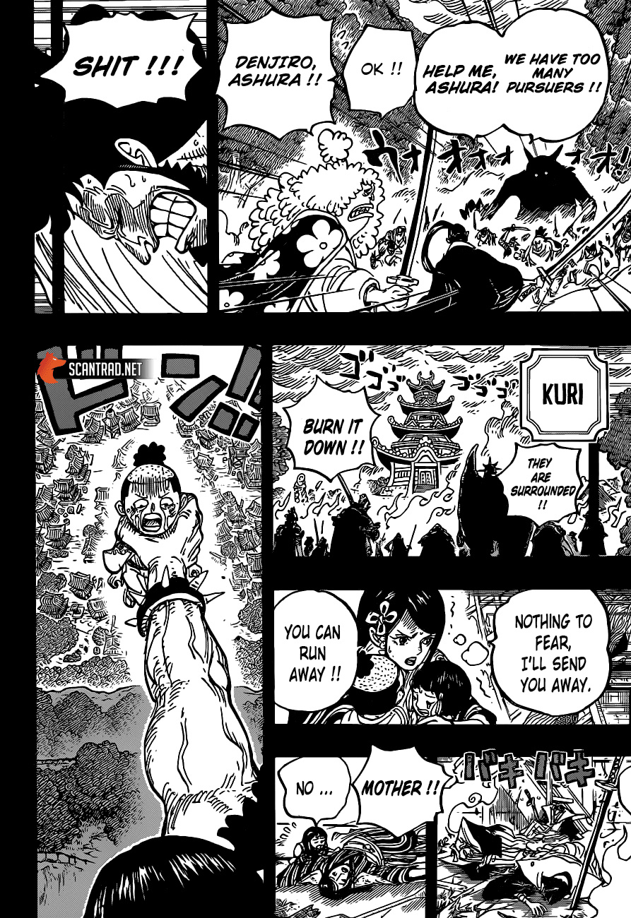 One Piece, chapter 973 image 06