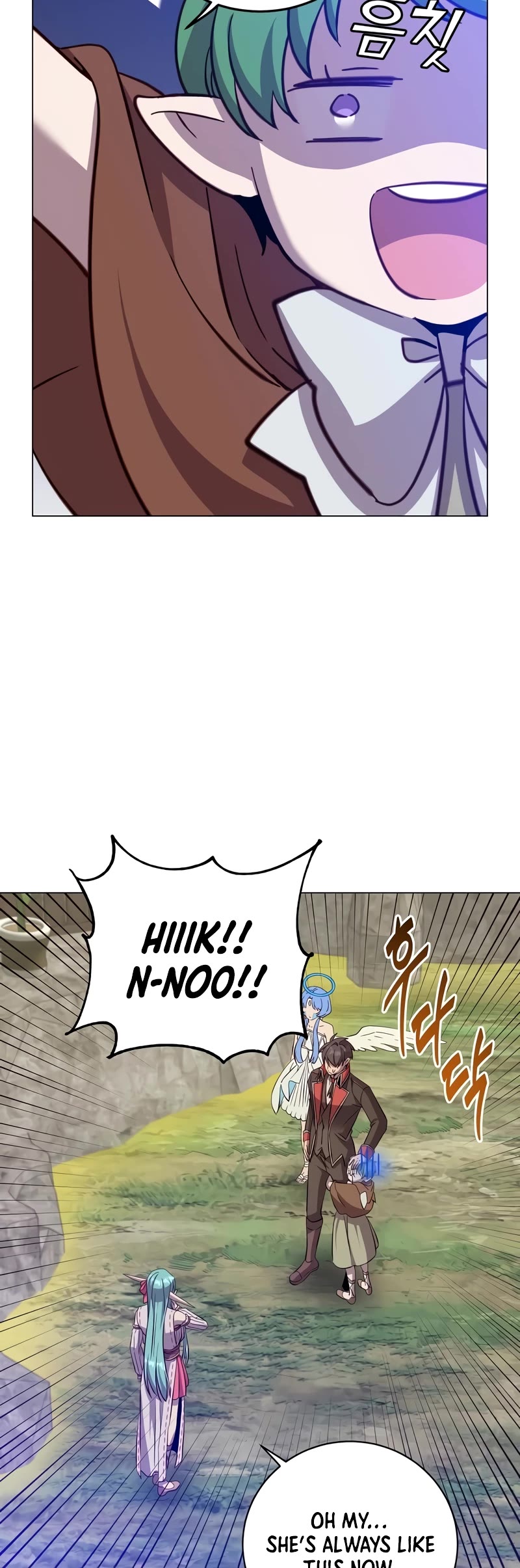 The Max Level Hero Has Returned, Chapter 175 image 35