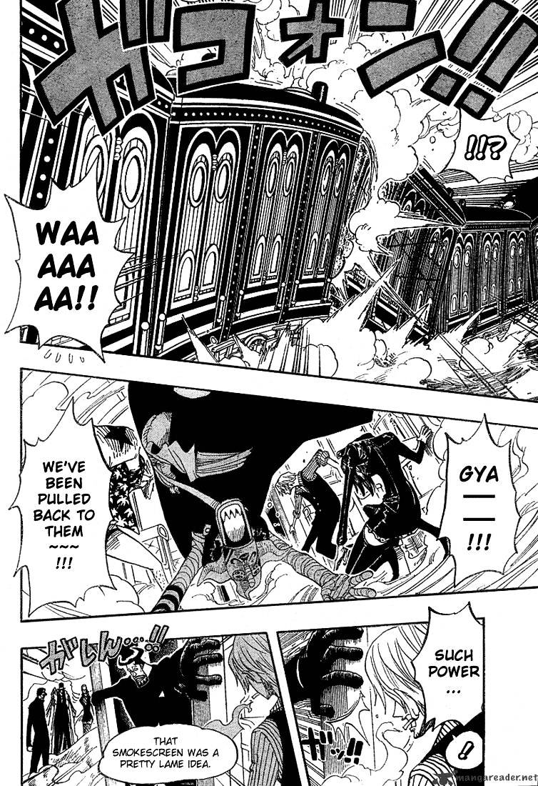 One Piece, chapter 374 image 06