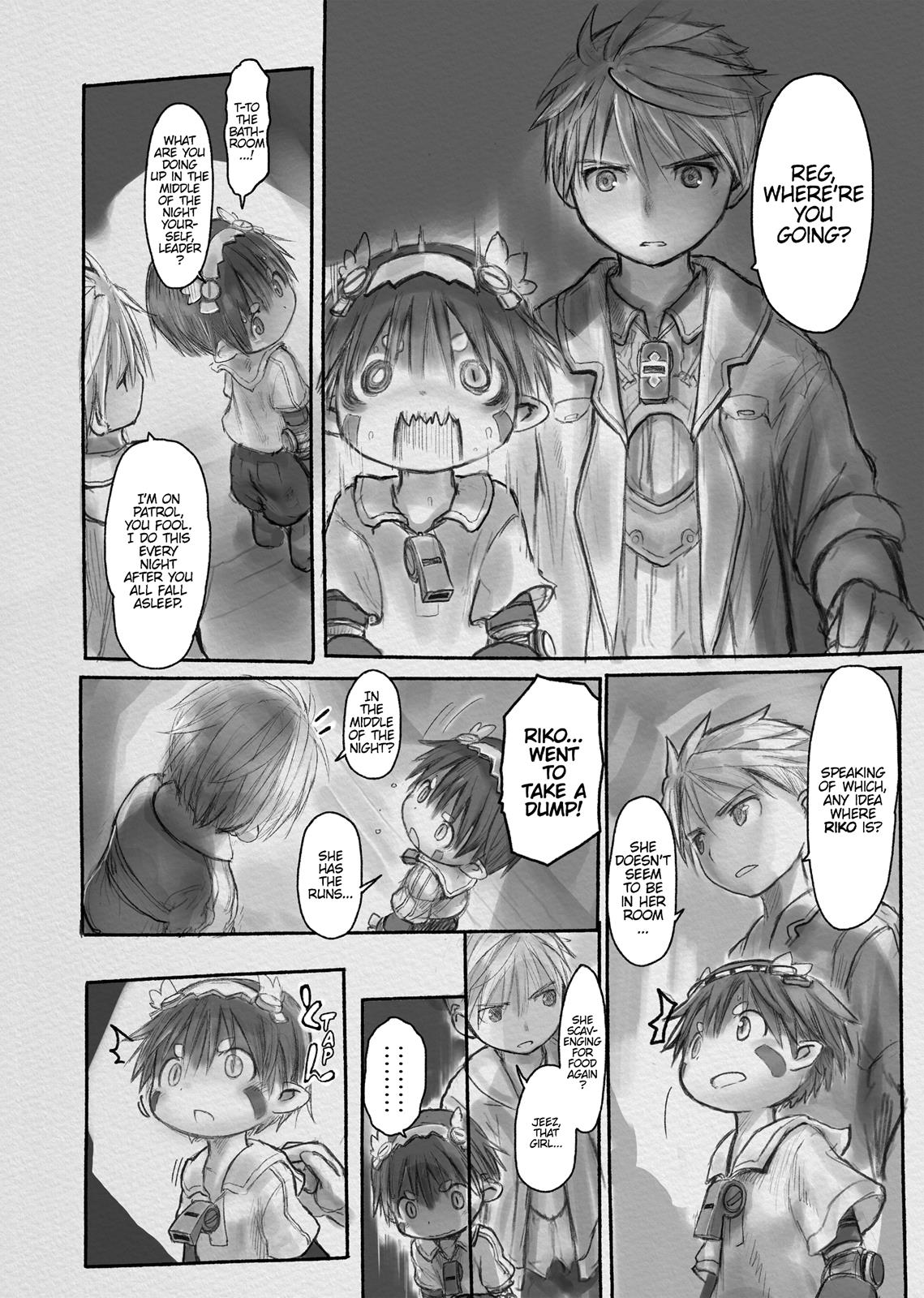 Made In Abyss, Chapter 8 image 06