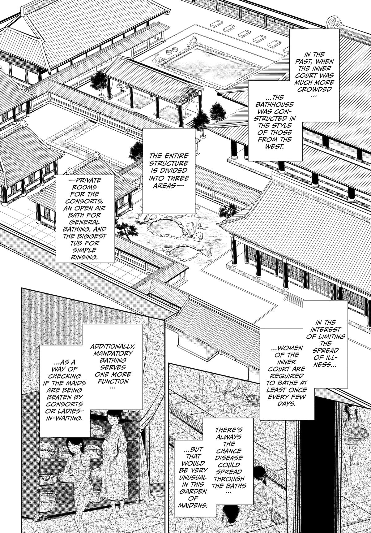 Kusuriya no Hitorigoto, Chapter 65 image 07