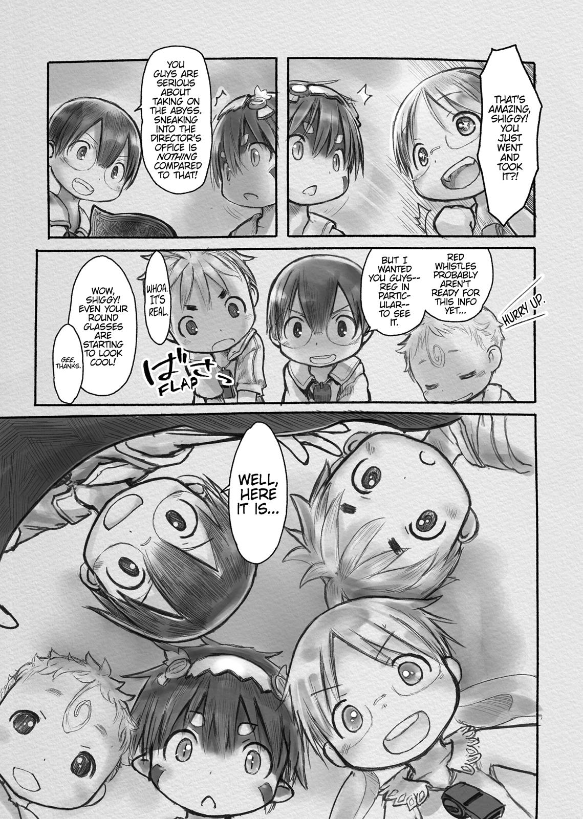 Made In Abyss, Chapter 7 image 11