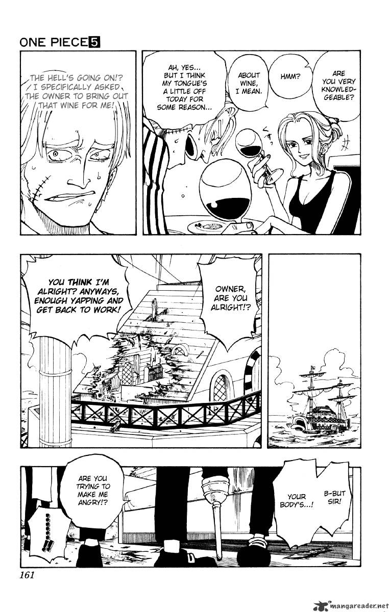 One Piece, chapter 43 image 13