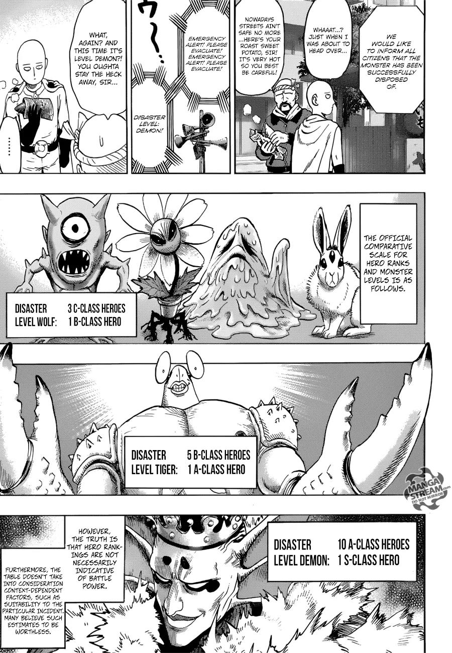 One Punch Man, Oneshot Young Jump Special 6 image 05