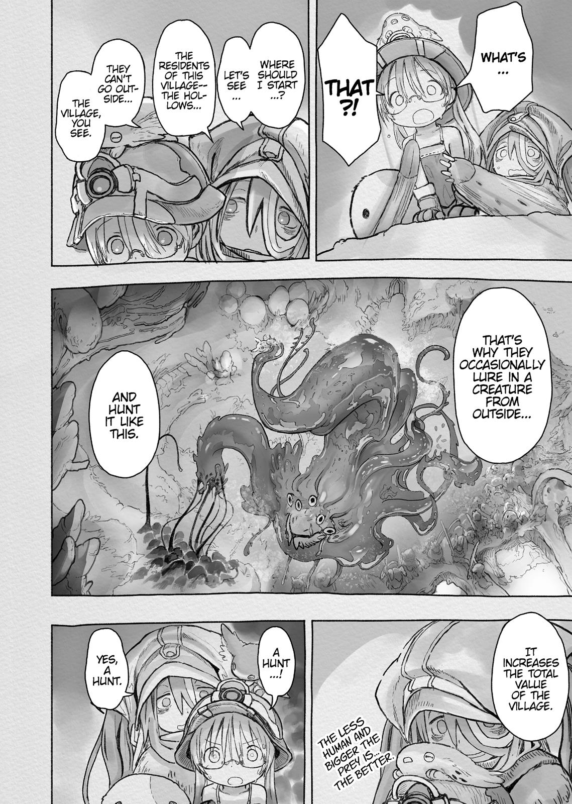 Made In Abyss, Chapter 46 image 08