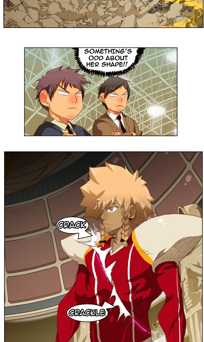 The God of High School, Chapter 221 image 04