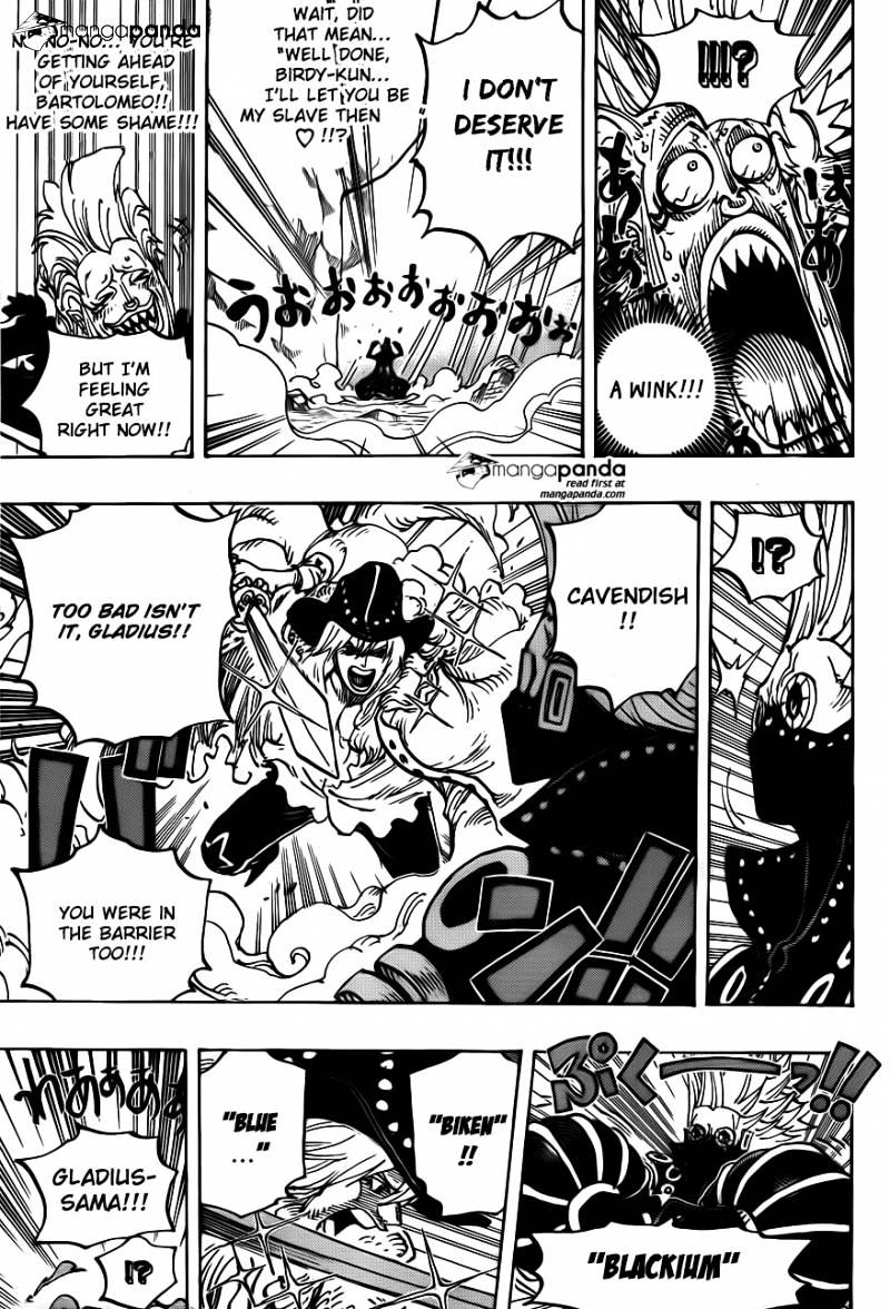 One Piece, chapter 772 image 10