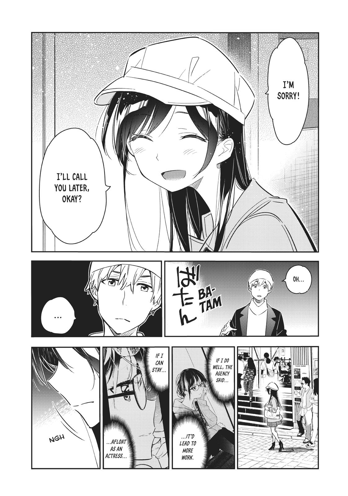 Rent A Girlfriend, Chapter 52 image 06