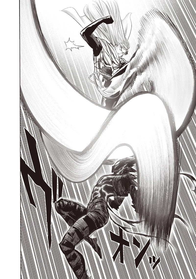 One Punch Man, Chapter 156 image 09