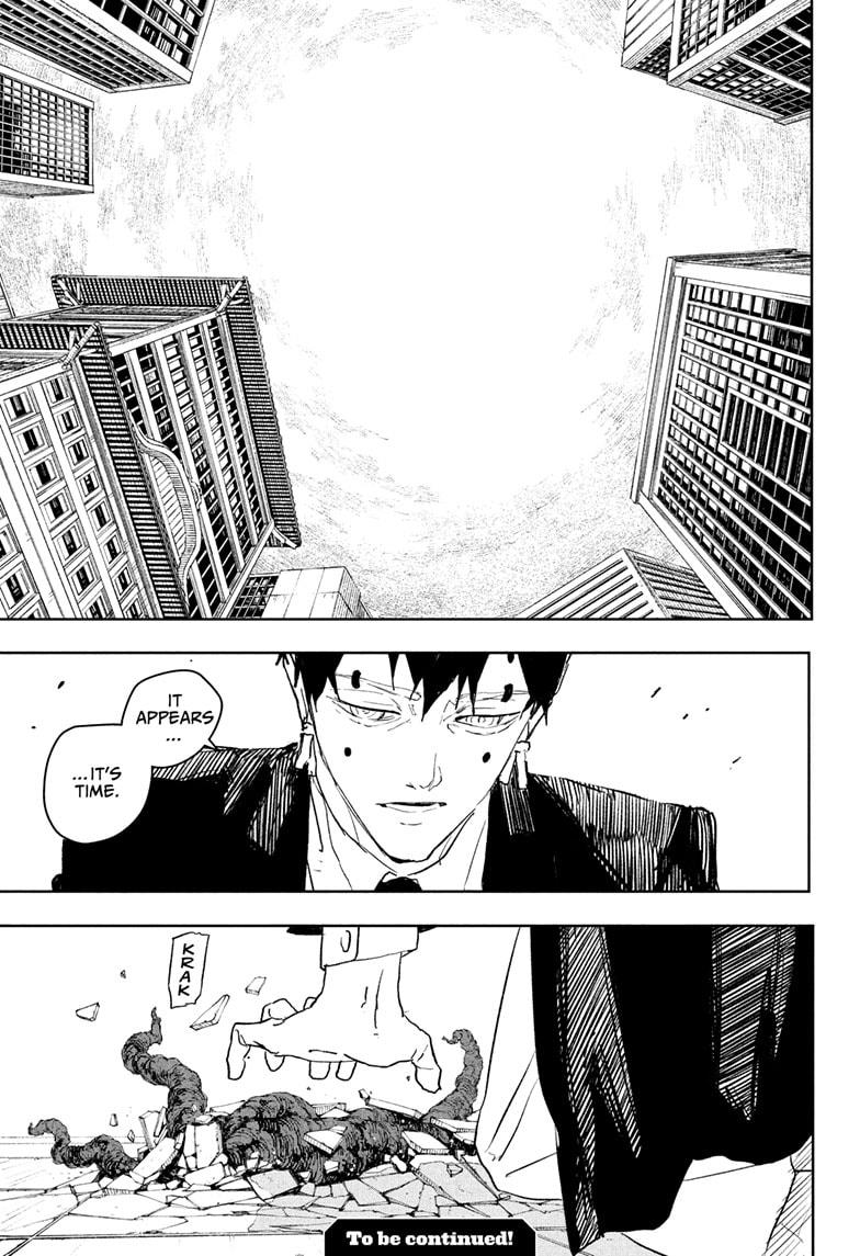 Kagurabachi, Chapter Chapter 75 image 19