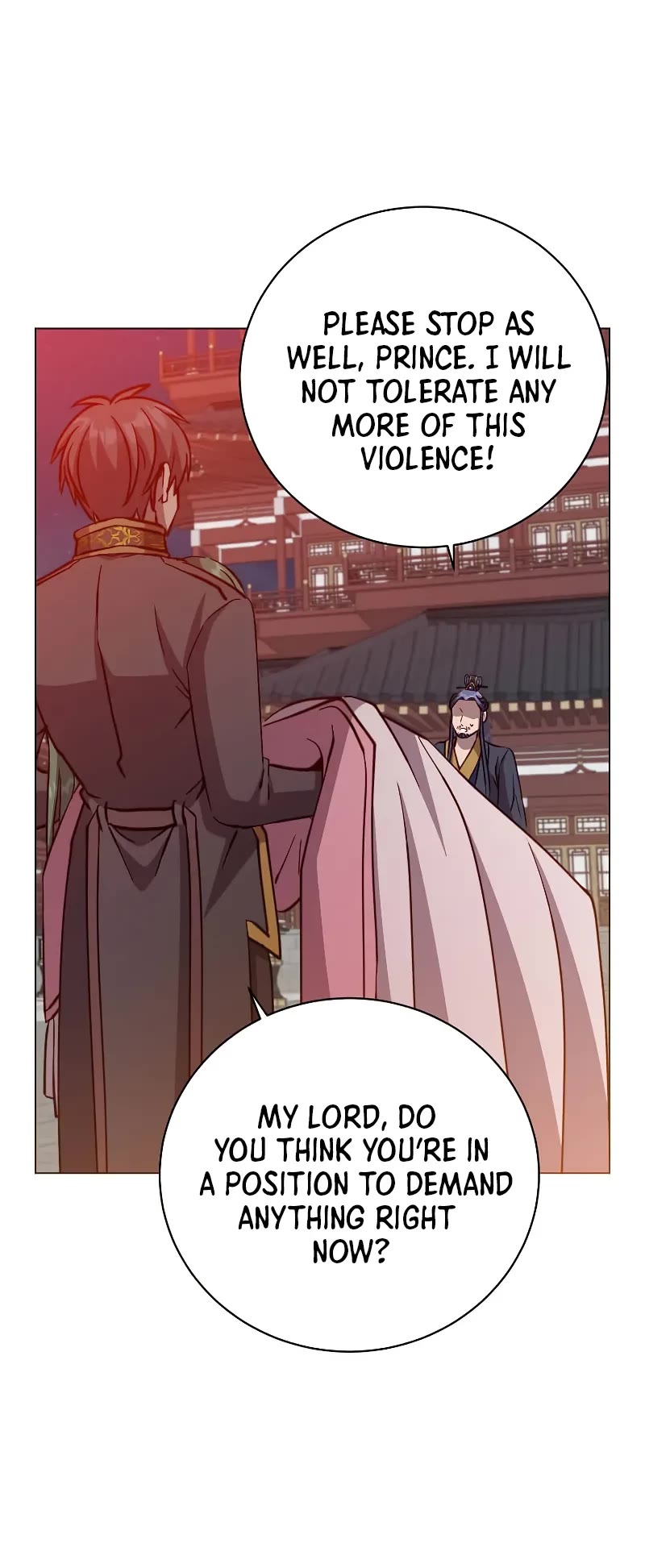 The Max Level Hero Has Returned, Chapter 195 image 35