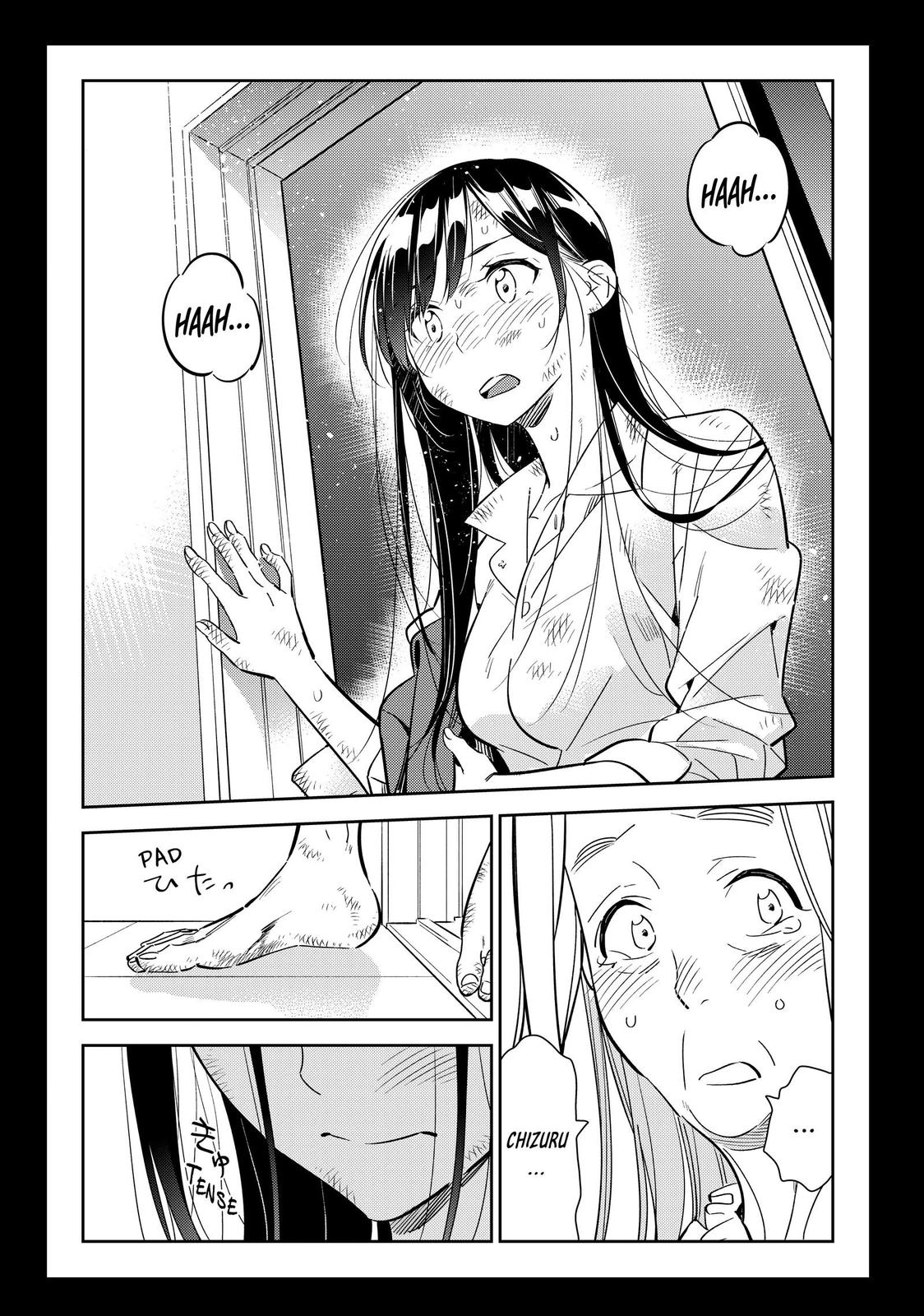 Rent A Girlfriend, Chapter 101 image 10