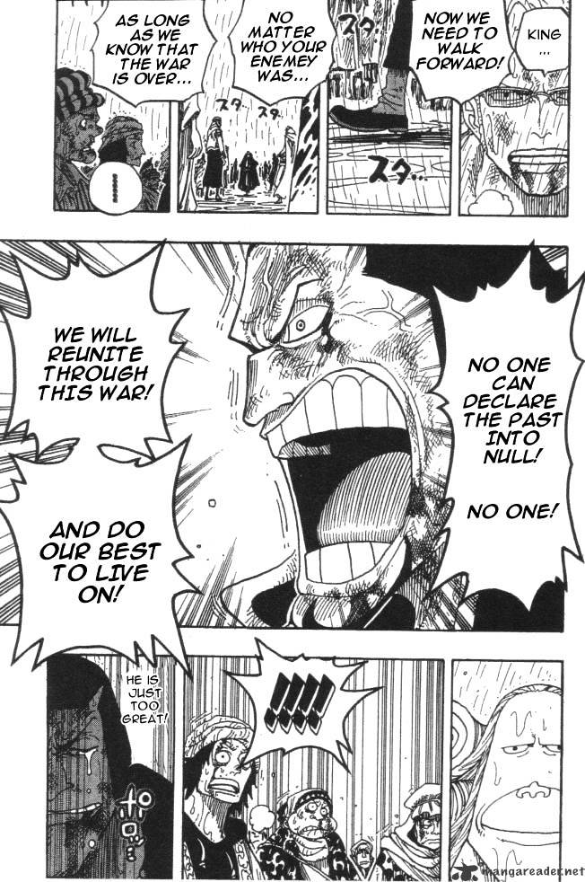 One Piece, chapter 211 image 17