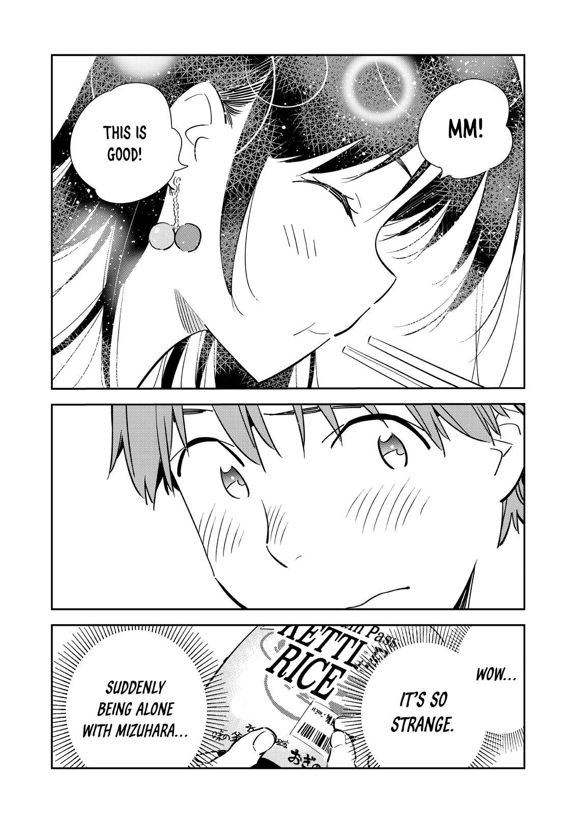 Rent A Girlfriend, Chapter 134 image 11