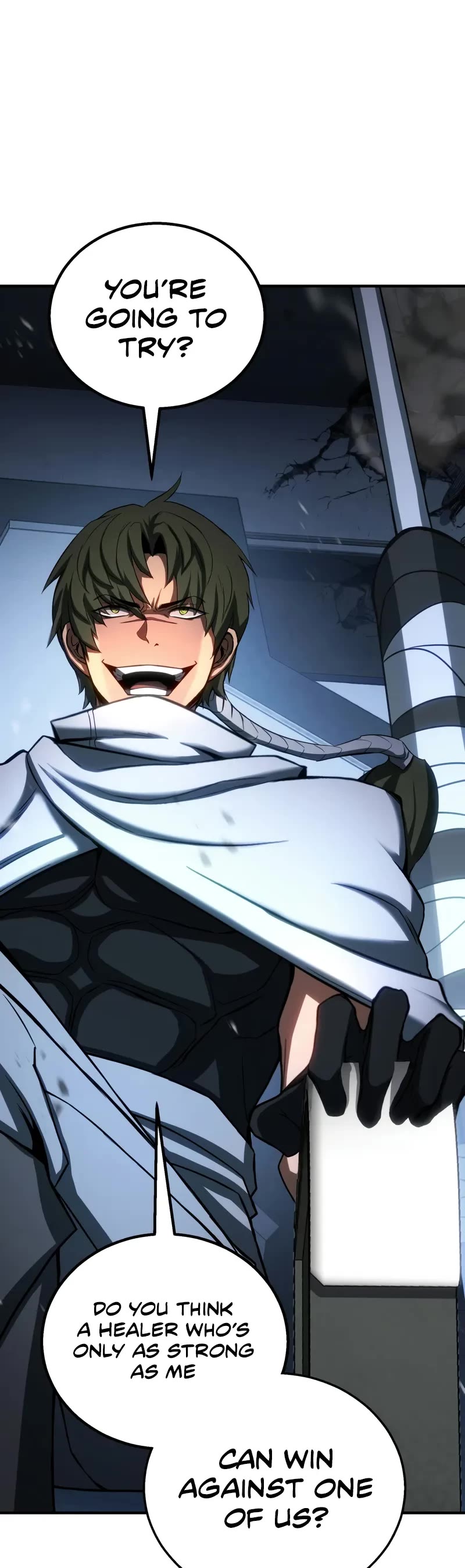 Absolute Necromancer, Chapter 74 image 69