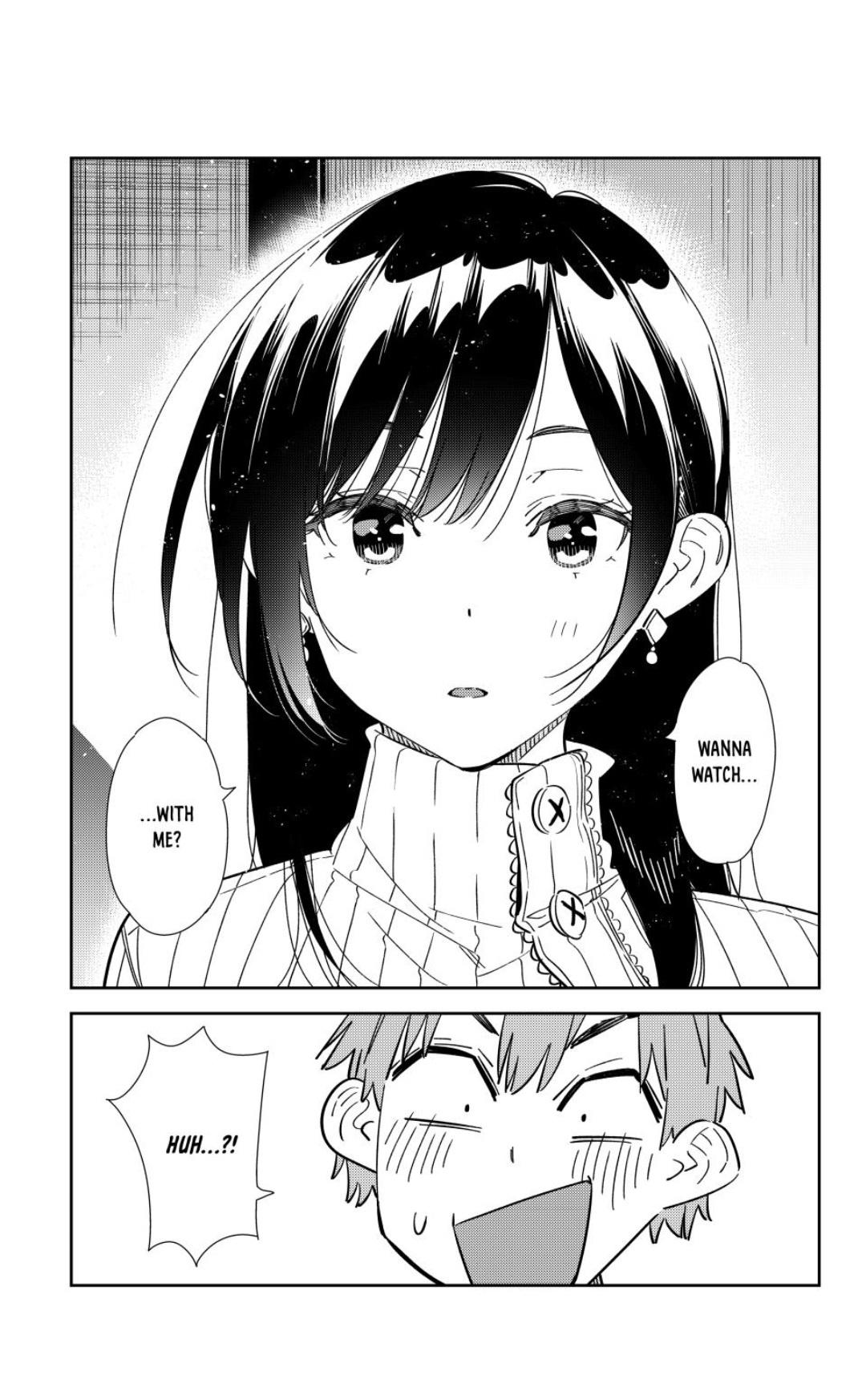 Rent A Girlfriend, Chapter 349 image 13