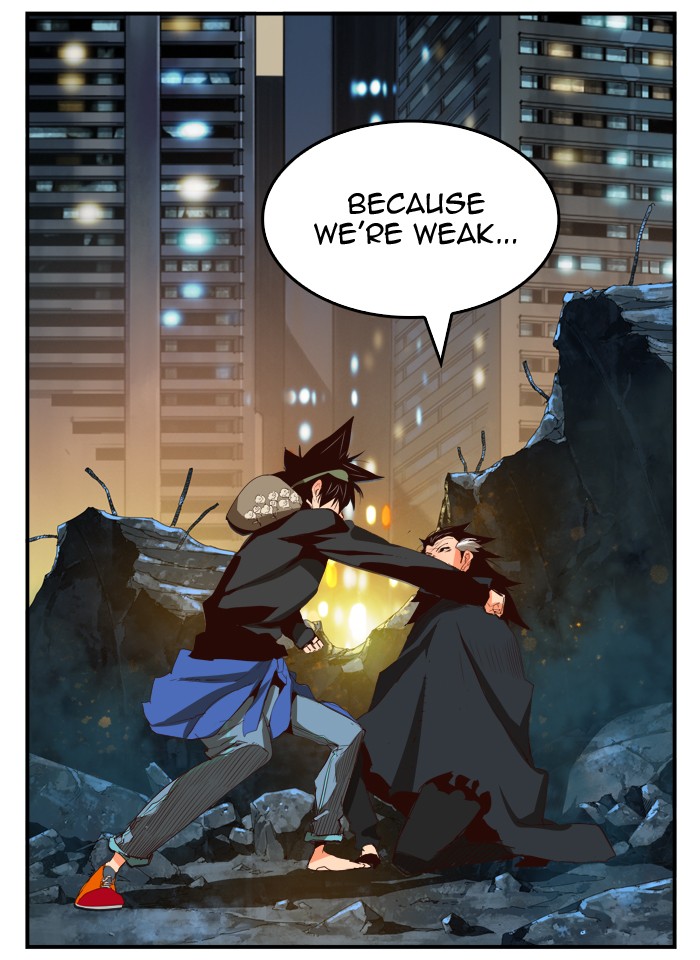 The God of High School, Chapter 376 image 75