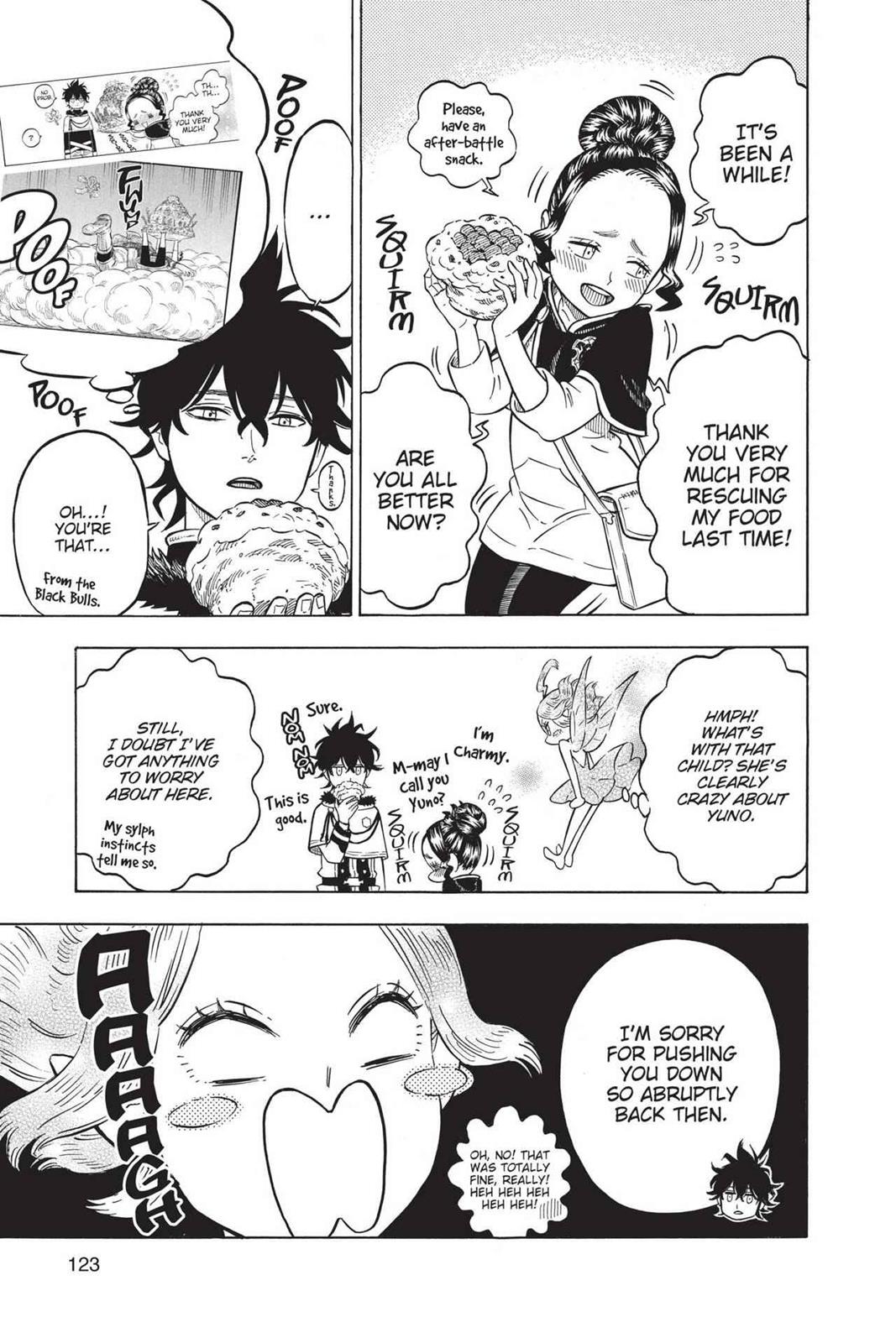 Black Clover, Chapter  78 image 03