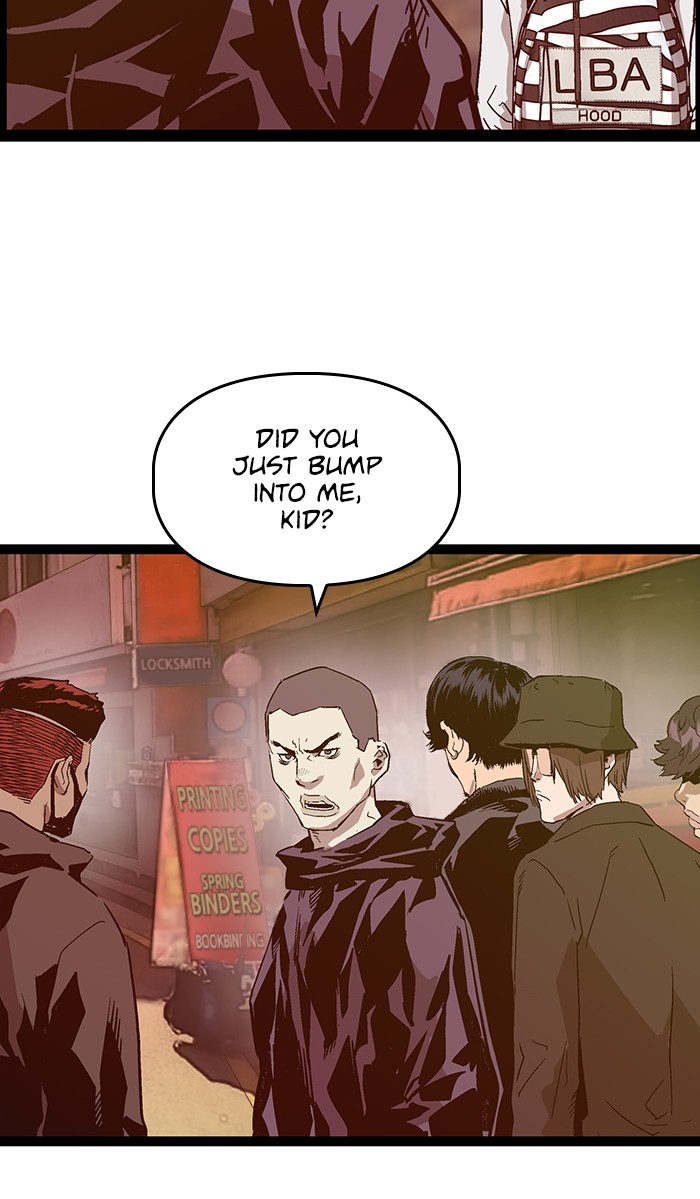 Weak Hero, Chapter 114 image 80