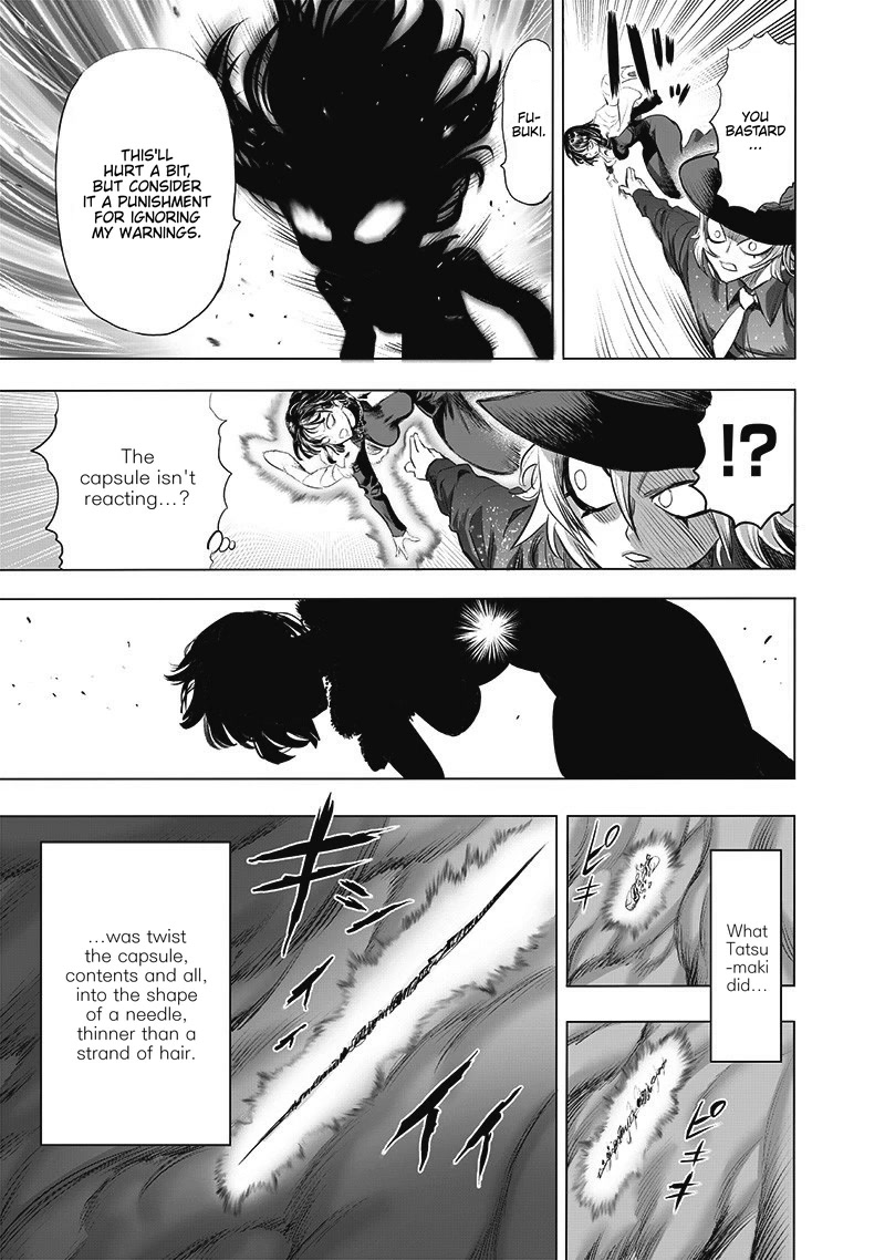 One Punch Man, Chapter 177 image 19