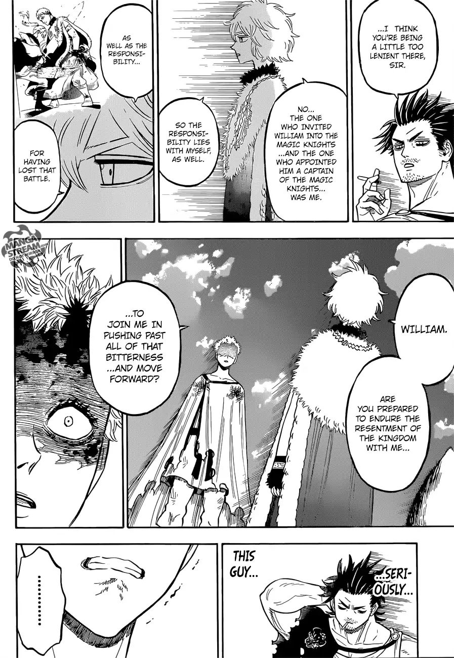 Black Clover, Chapter 215 Three Problems image 05