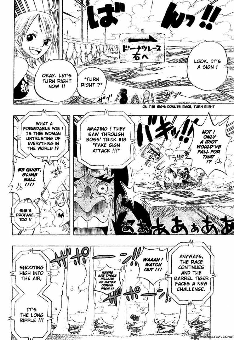 One Piece, chapter 308 image 12