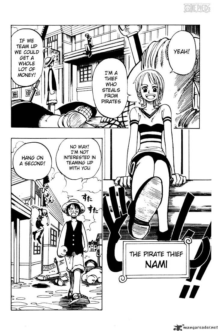 One Piece, chapter 9 image 08