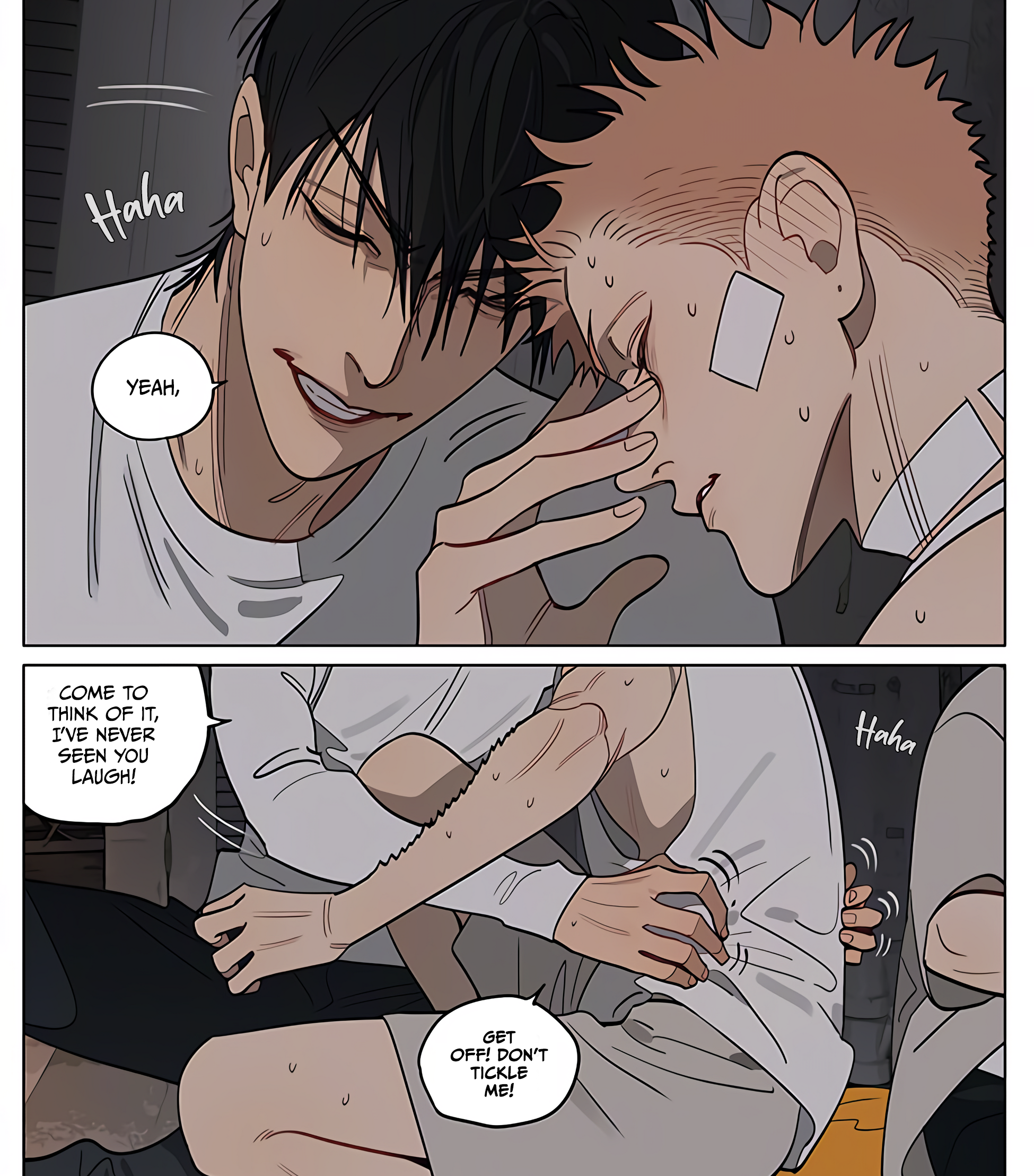 19 Days, Chapter 444 image 14